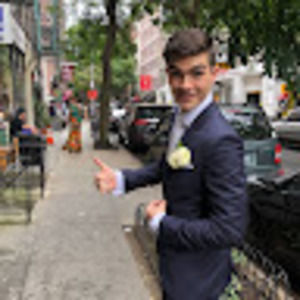 Meet your Posher, Garrett
